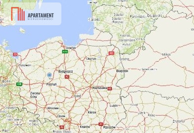 Działka 3057 m w pierwszej linii brzegowej RYBNO - Rybno Wielkie  -
Wielkopolskie Zdjęcie nr 3