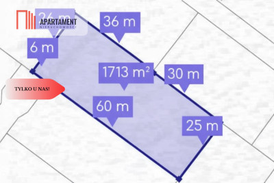 Działki pod zabudowę - Karpiny  -
Pomorskie Zdjęcie nr 5