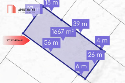 Działki pod zabudowę - Karpiny  -
Pomorskie Zdjęcie nr 7