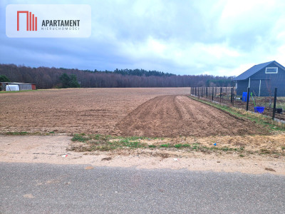 Działki w pobliżu rzeki Prusiny idealne pod dom - Śliwice  - Kujawsko-Pomorskie