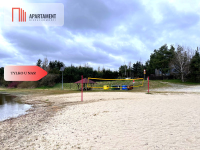 4 działki rekreacyjne 300m2 od jeziora - Rodowo Małe  -
Pomorskie Zdjęcie nr 11