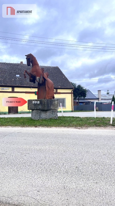 4 działki rekreacyjne 300m2 od jeziora - Rodowo Małe  -
Pomorskie Zdjęcie nr 14