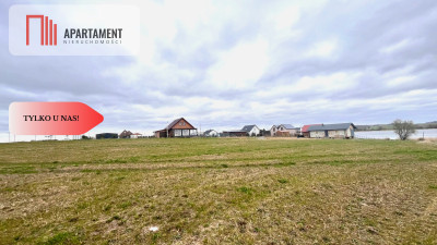 4 działki rekreacyjne 300m2 od jeziora - Rodowo Małe  -
Pomorskie Zdjęcie nr 4