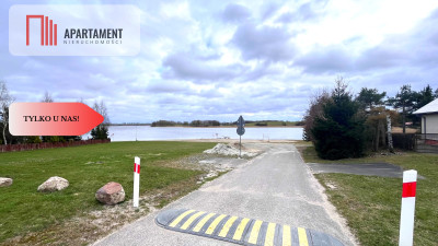 4 działki rekreacyjne 300m2 od jeziora - Rodowo Małe  -
Pomorskie Zdjęcie nr 9