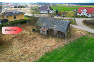 Działka w cichej i spokojnej okolicy - Biskupnica  -
Pomorskie Zdjęcie nr 7