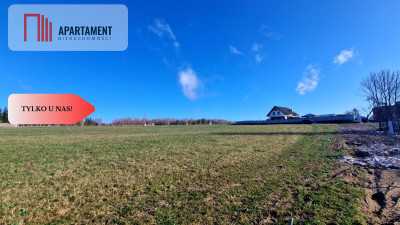 TYLKO U NAS Działka na skraju Klawkowa - Klawkowo  -
Pomorskie Zdjęcie nr 3