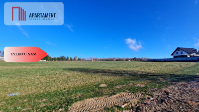 TYLKO U NAS Działka na skraju Klawkowa - Klawkowo  -
Pomorskie Zdjęcie nr 4