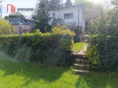 Działka ROD - dwupoziomowy domek - Miedzyń  - Kujawsko-Pomorskie