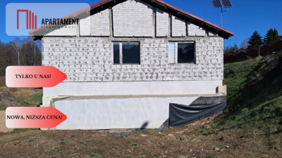 Duża Działka z domem w budowie z dostępem do rzeki - Płytnica  -
Wielkopolskie Zdjęcie nr 14