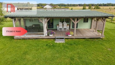  2 działki z WZ z domkiem - Jezioro Wąsosz - Wąsosz  -
Kujawsko-Pomorskie Zdjęcie nr 13