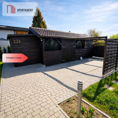 Działka ROD z domkiem letniskowym  - Chojnice  - Pomorskie