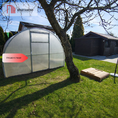 Działka ROD z domkiem letniskowym  - Chojnice  -
Pomorskie Zdjęcie nr 7