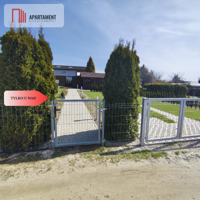 Działka ROD z domkiem letniskowym  - Chojnice  -
Pomorskie Zdjęcie nr 9