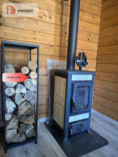 Działka rekreacyjna z domkiem letniskowym - Lipnica  -
Pomorskie Zdjęcie nr 11