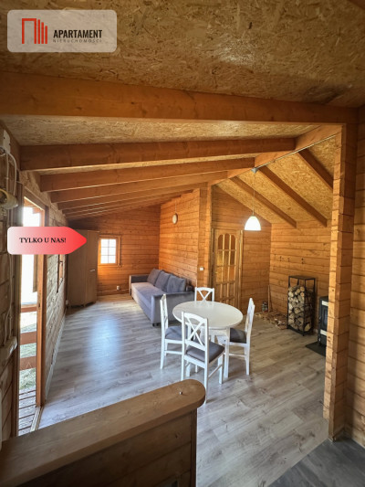 Działka rekreacyjna z domkiem letniskowym - Lipnica  -
Pomorskie Zdjęcie nr 9