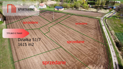 Grabówko  Działka z WZ  Ostatnia  Okazja  - Grabówko  -
Pomorskie Zdjęcie nr 3