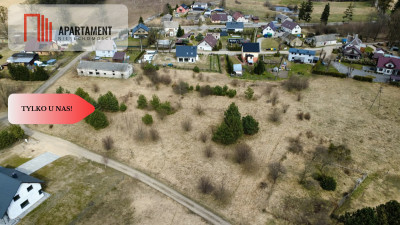 Działka z WZ na 5 domów jednorodzinnych w Bietowie - Bietowo  -
Pomorskie Zdjęcie nr 2