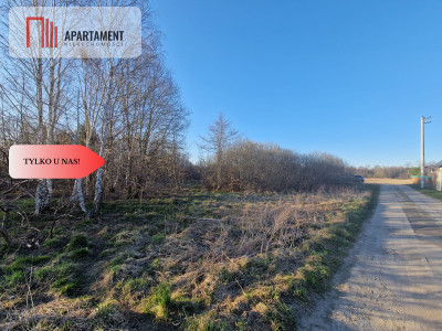 Działka budowlana w Nowym Bukowcu - Nowy Bukowiec  -
Pomorskie Zdjęcie nr 2