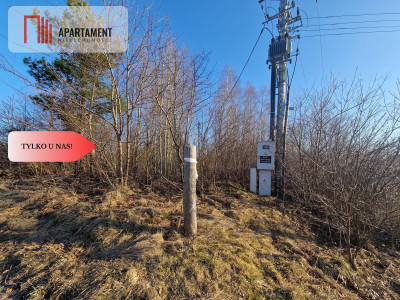 Działka budowlana w Nowym Bukowcu - Nowy Bukowiec  -
Pomorskie Zdjęcie nr 3