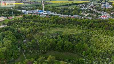 Działki z MPZP - Ujście  -
Wielkopolskie Zdjęcie nr 4