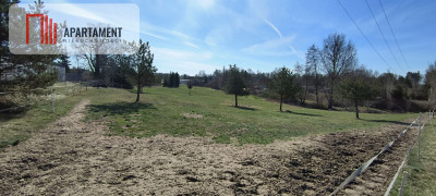 Działka 3000m2 przy DW221 - Lubań - Lubań  -
Pomorskie Zdjęcie nr 2