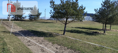 Działka 3000m2 przy DW221 - Lubań - Lubań  -
Pomorskie Zdjęcie nr 4