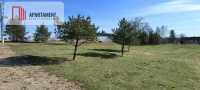 Działka 3000m2 przy DW221 - Lubań - Lubań  -
Pomorskie Zdjęcie nr 5