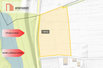 Działki rolne Wielki Wełcz blisko Grudziądz - Wielki Wełcz  -
Kujawsko-Pomorskie Zdjęcie nr 4