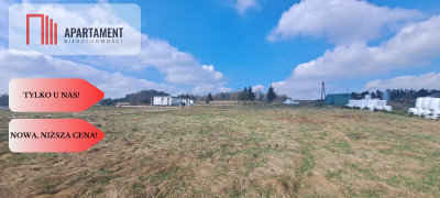 Tylko u nas miejsce na Twój dom cisza i spokój - Egiertowo  -
Pomorskie Zdjęcie nr 2