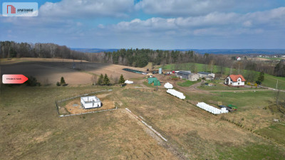 Tylko u nas miejsce na Twój dom cisza i spokój - Egiertowo  -
Pomorskie Zdjęcie nr 7