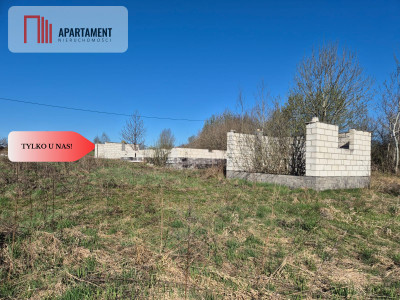 Gotowa działka budowlana w Więckowach - Więckowy  -
Pomorskie Zdjęcie nr 3