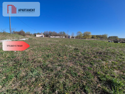 Gotowa działka budowlana w Więckowach - Więckowy  -
Pomorskie Zdjęcie nr 7