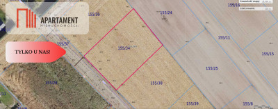 Tylko u nasDziałka budowz WZNowe ciche osiedle - Wybcz  -
Kujawsko-Pomorskie Zdjęcie nr 7