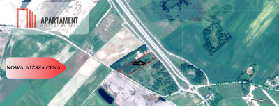 Tylko u Nas Działka inwestycyjna - Turowo  - Zachodniopomorskie