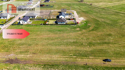 Krążkowodziałka z warunkami zabudowy 1126 mkw - Krążkowo  -
Kujawsko-Pomorskie Zdjęcie nr 2