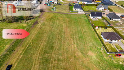 Krążkowodziałka z warunkami zabudowy 1126 mkw - Krążkowo  -
Kujawsko-Pomorskie Zdjęcie nr 5