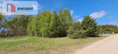 Działka z widokiem na jezioro - MPZP - Kierzkowo  - Kujawsko-Pomorskie