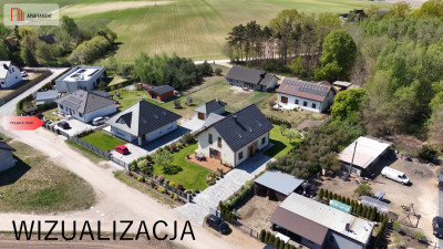  Wyjątkowa działka z WZ Kołaczkowo Stanisławka - Kołaczkowo  -
Kujawsko-Pomorskie Zdjęcie nr 11
