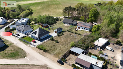  Rezerwacja  Wyjątkowa działka z WZ Kołaczkowo - Kołaczkowo  -
Kujawsko-Pomorskie Zdjęcie nr 2