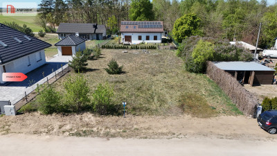  Wyjątkowa działka z WZ Kołaczkowo Stanisławka - Kołaczkowo  -
Kujawsko-Pomorskie Zdjęcie nr 9