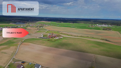 Wyjątkowa działka w Więckowy - Więckowy  -
Pomorskie Zdjęcie nr 11