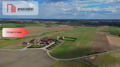 Wyjątkowa działka w Więckowy - Więckowy  -
Pomorskie Zdjęcie nr 3