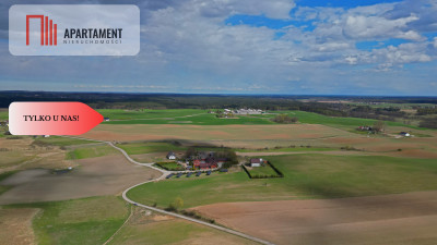 Wyjątkowa działka w Więckowy - Więckowy  -
Pomorskie Zdjęcie nr 5