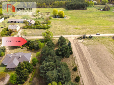 Działka budowlana z drzewami pod Bydgoszczą - Gzin  - Kujawsko-Pomorskie