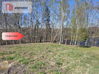 Działka nad jeziorem Jeleń - Pomysk Wielki  -
Pomorskie Zdjęcie nr 4