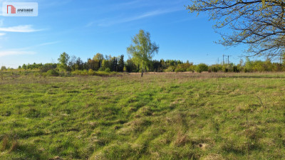 Działka przemysłowa  usługowa 118 ha - Grzybiany  - Dolnośląskie