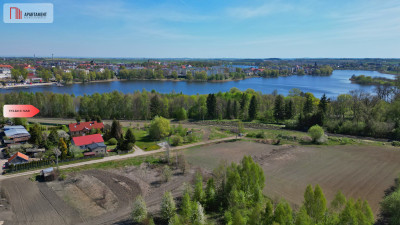 Działka w Zajezierzu 300 m od jeziora - Zajezierze  -
Pomorskie Zdjęcie nr 3