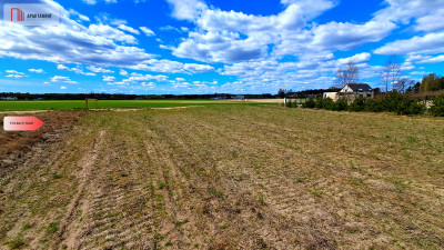 Duża działka budowlana w Okoninach Nadjeziornych - Okoniny Nadjeziorne  -
Kujawsko-Pomorskie Zdjęcie nr 4