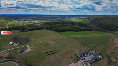Działki budowlano usługowe Piekło Górne Przywidz - Piekło Górne  -
Pomorskie Zdjęcie nr 5