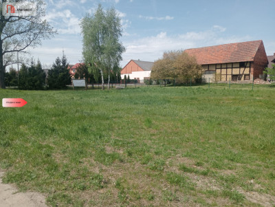 Działka budowlana z gotowym projektem na budowę - Godzięcin  - Dolnośląskie